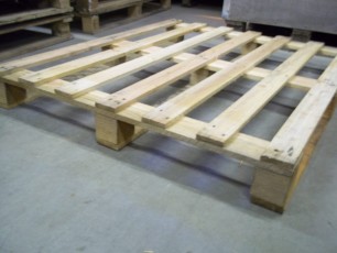 1000 x 1000 Légère Bord Franc16 mm