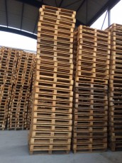 1200 x 800 Légère 15 mm croisée en pile de 25