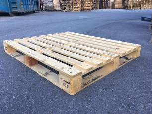 1300 x 1100 périmétrique Bord Franc 4 entrées