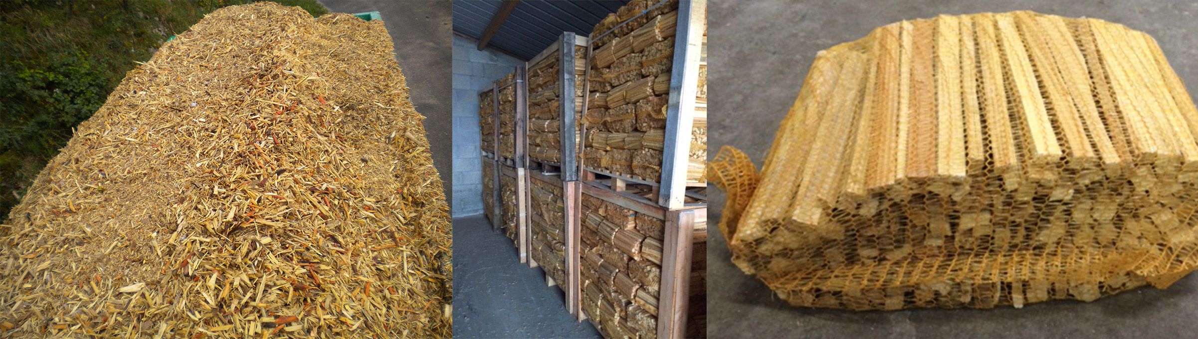 sciure bois, broyat, bois de barbecue, bois de chauffage france