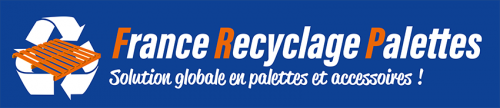 France Recyclage palette numéro 1 en france sur les palettes